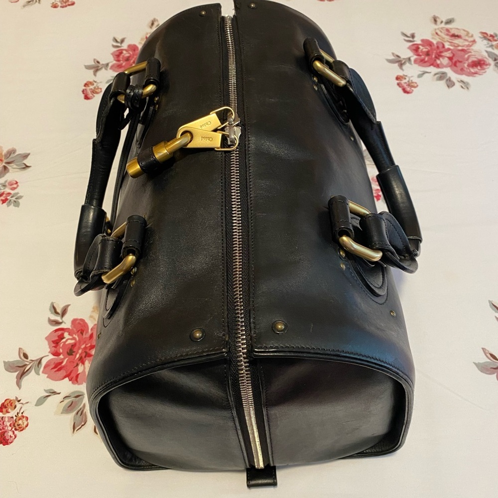 Chloe Paddington Bag - Picture 4 of 16